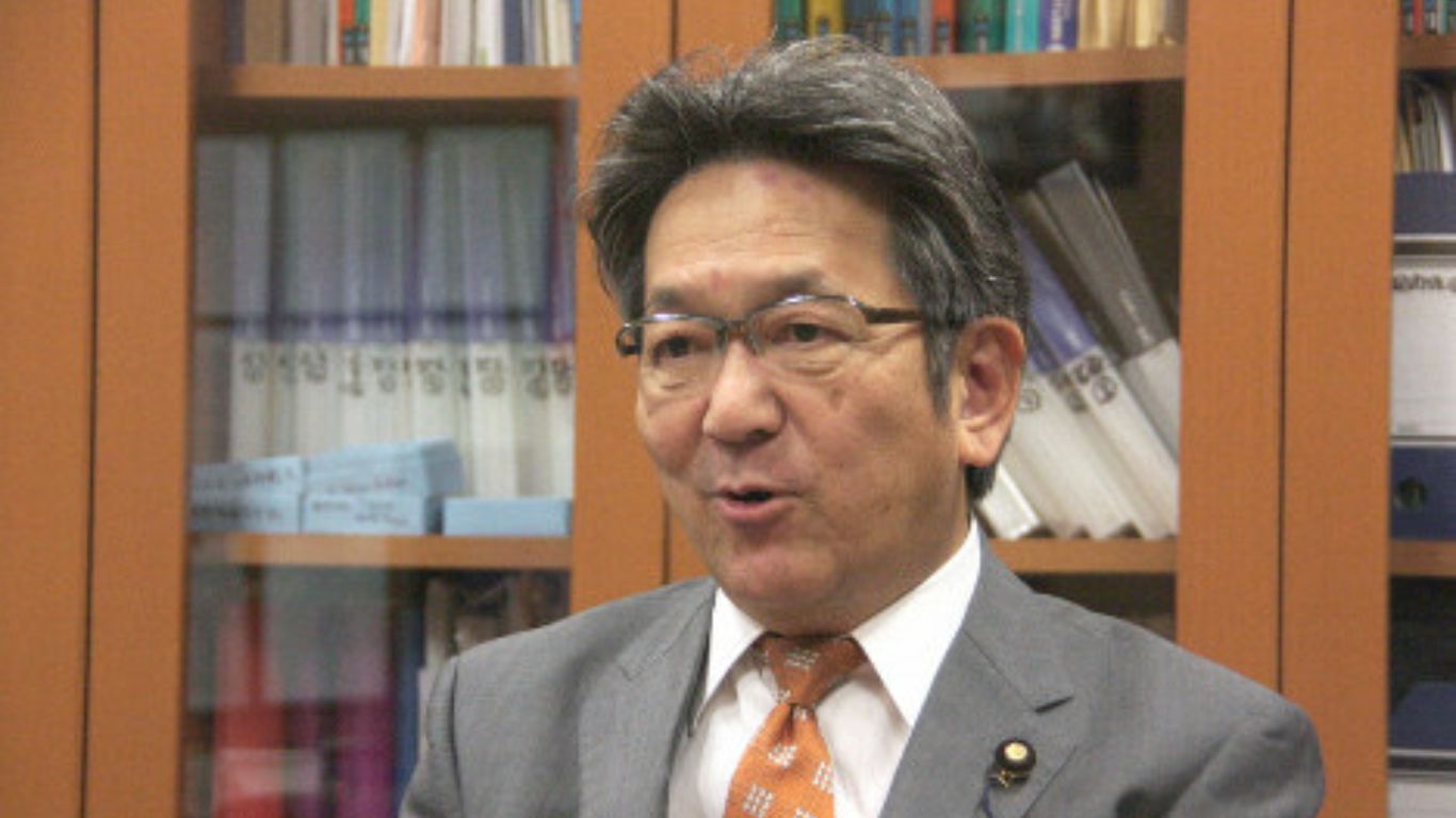 杉尾秀哉
